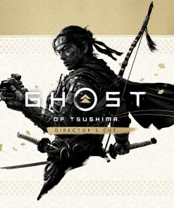 Ghost of Tsushima Director's Cut - Digital Steam Code