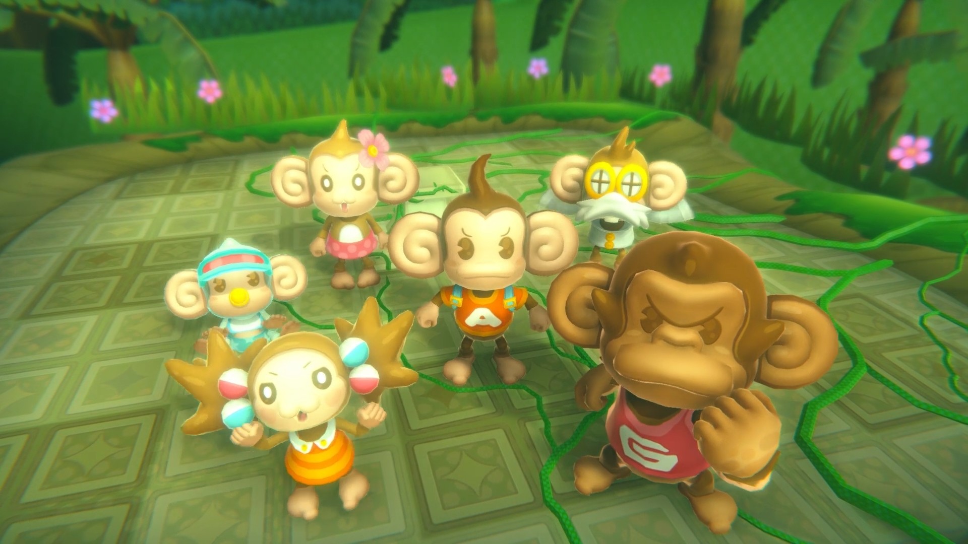 Super Monkey Ball: Banana Blitz HD - Nintendo Switch - Digital Code - Afbeelding 2