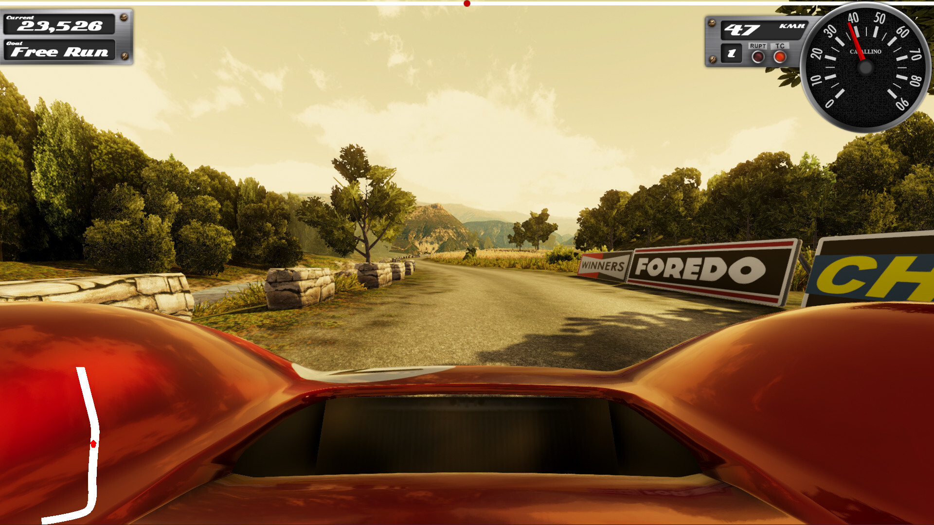 Classic Racers Elite - Nintendo Switch - Digital Code - Afbeelding 3