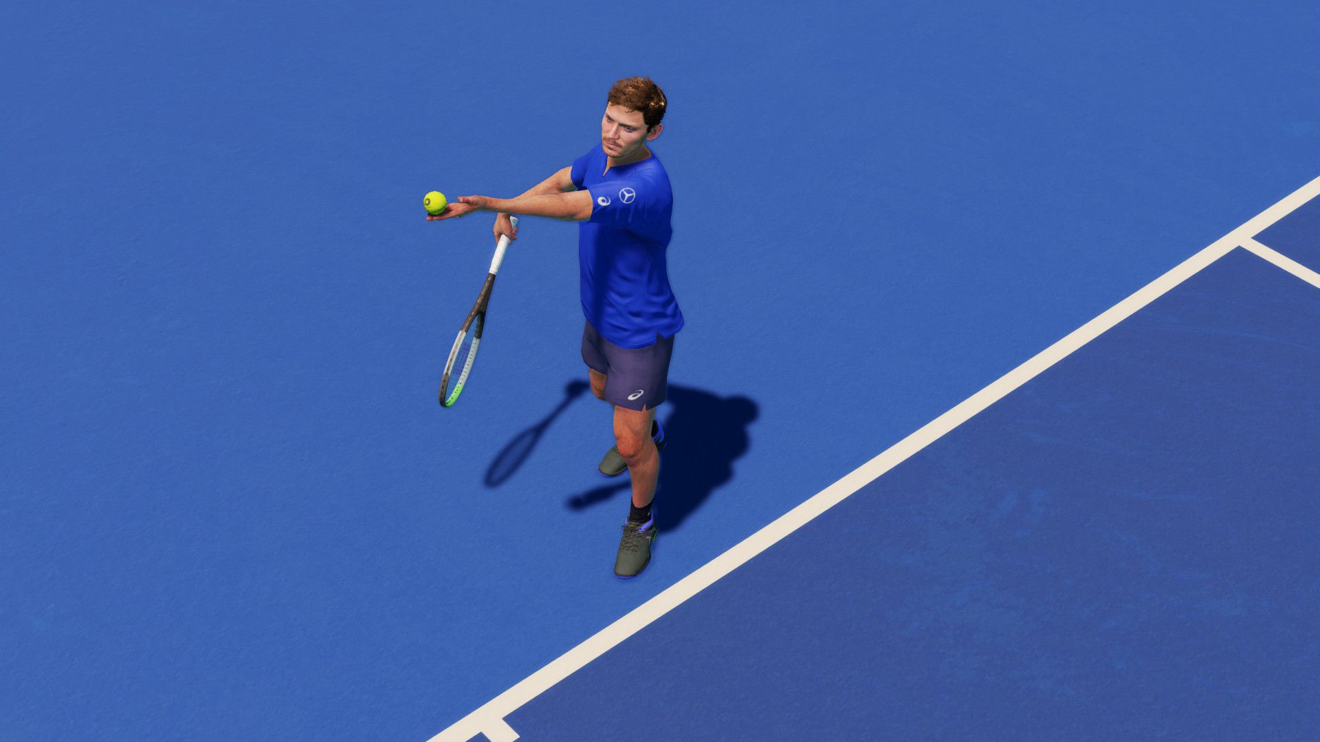 AO Tennis 2 - Digital Steam Code - Afbeelding 3