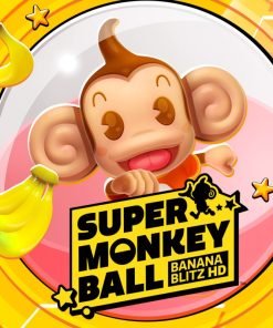 Super Monkey Ball: Banana Blitz HD - Nintendo Switch - Digital Code