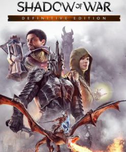 Middle-earth: Shadow of War Definitive Edition - Digital Steam Code