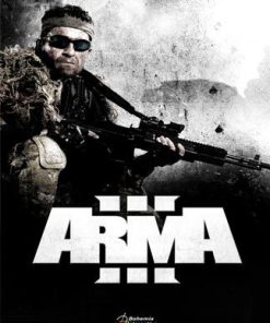 Arma 3 - Digital Steam Code