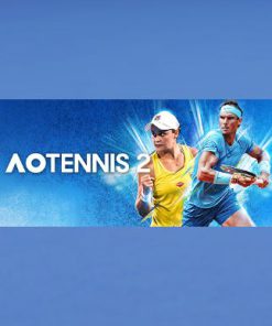 AO Tennis 2 - Digital Steam Code