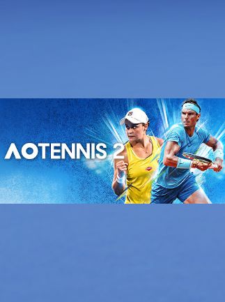 AO Tennis 2 - Digital Steam Code