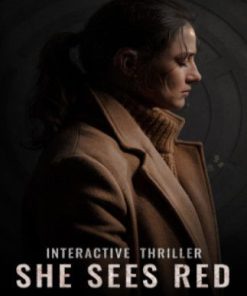 She Sees Red - Digital Steam Code