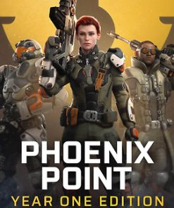 Phoenix Point - Year One Edition - Digital Steam Code