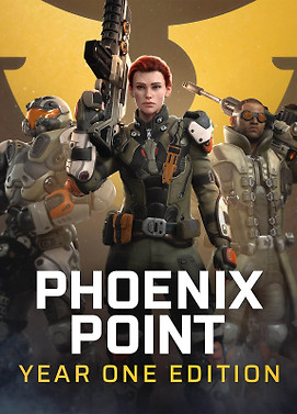 Phoenix Point - Year One Edition - Digital Steam Code