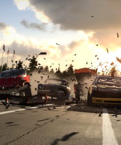 Wreckfest - Nintendo Switch - Digital Code
