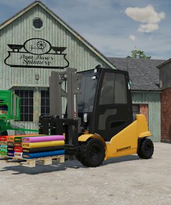 Farming Simulator 23 - Nintendo Switch - Digital Code