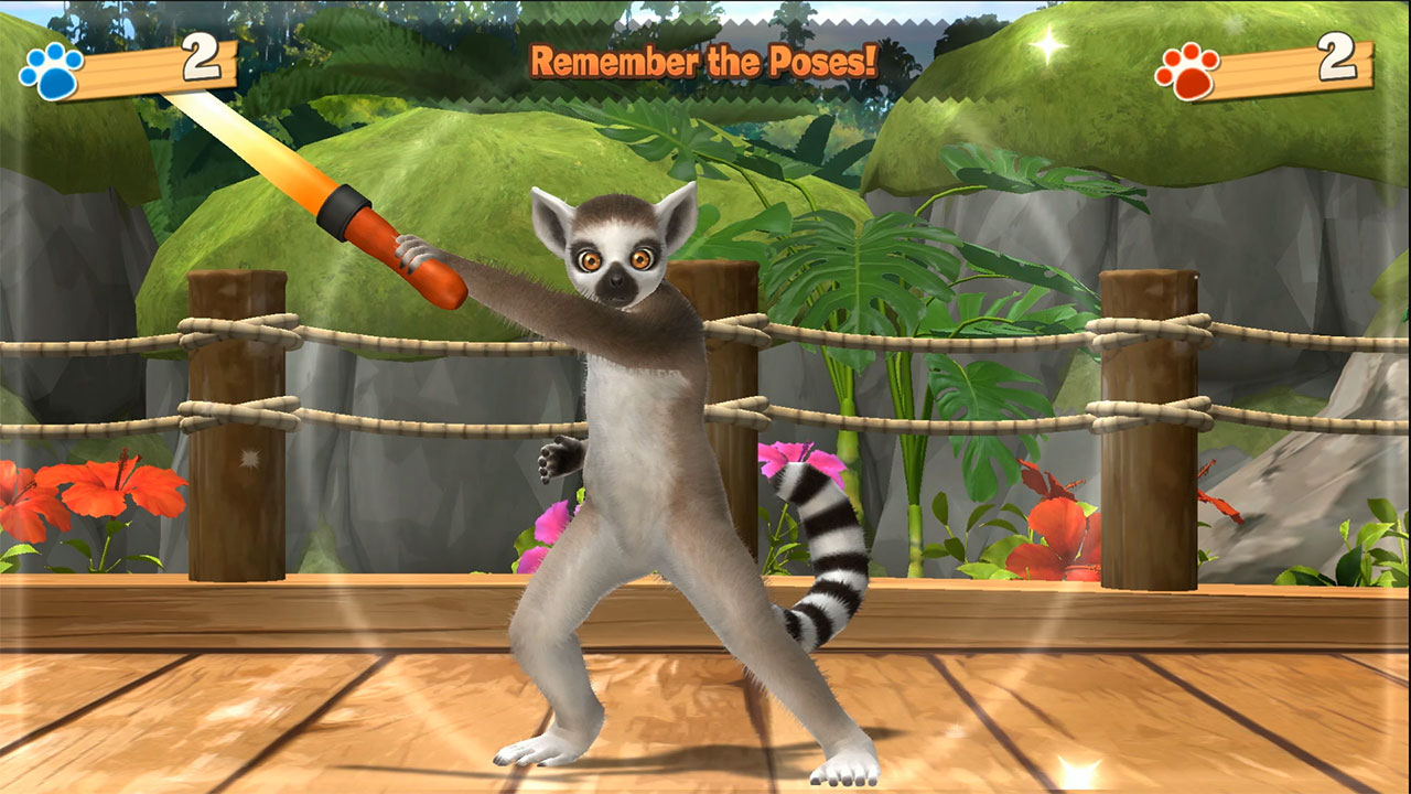 FUN! FUN! Animal Park - Nintendo Switch - Digital Code
