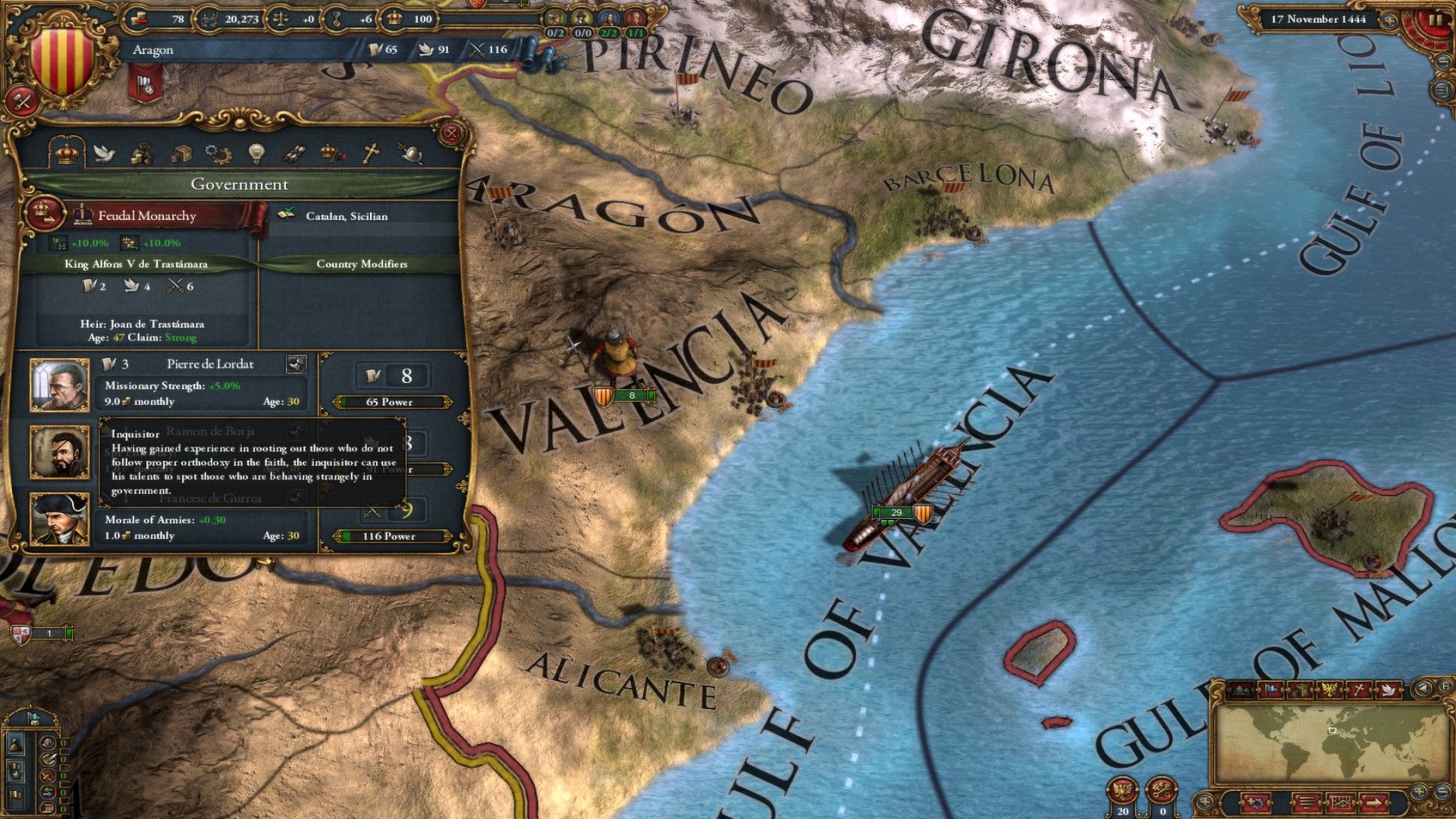 Europa Universalis IV - Digital Steam Code - Afbeelding 3