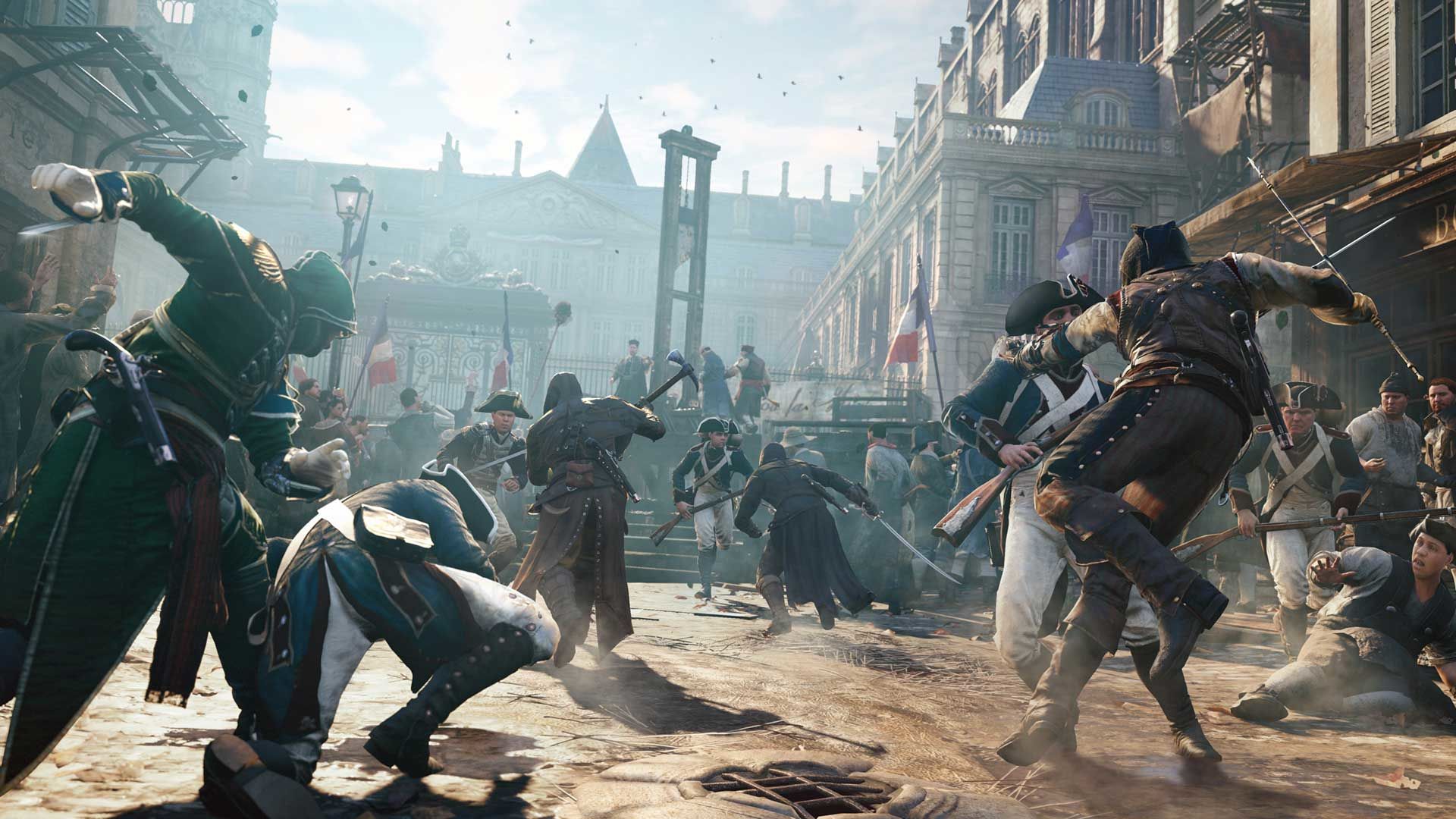 Assassin's Creed Unity - Ubisoft Connect - Digital Code - Afbeelding 3