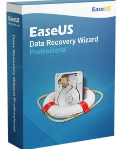 EaseUS Data Recovery Wizard Pro