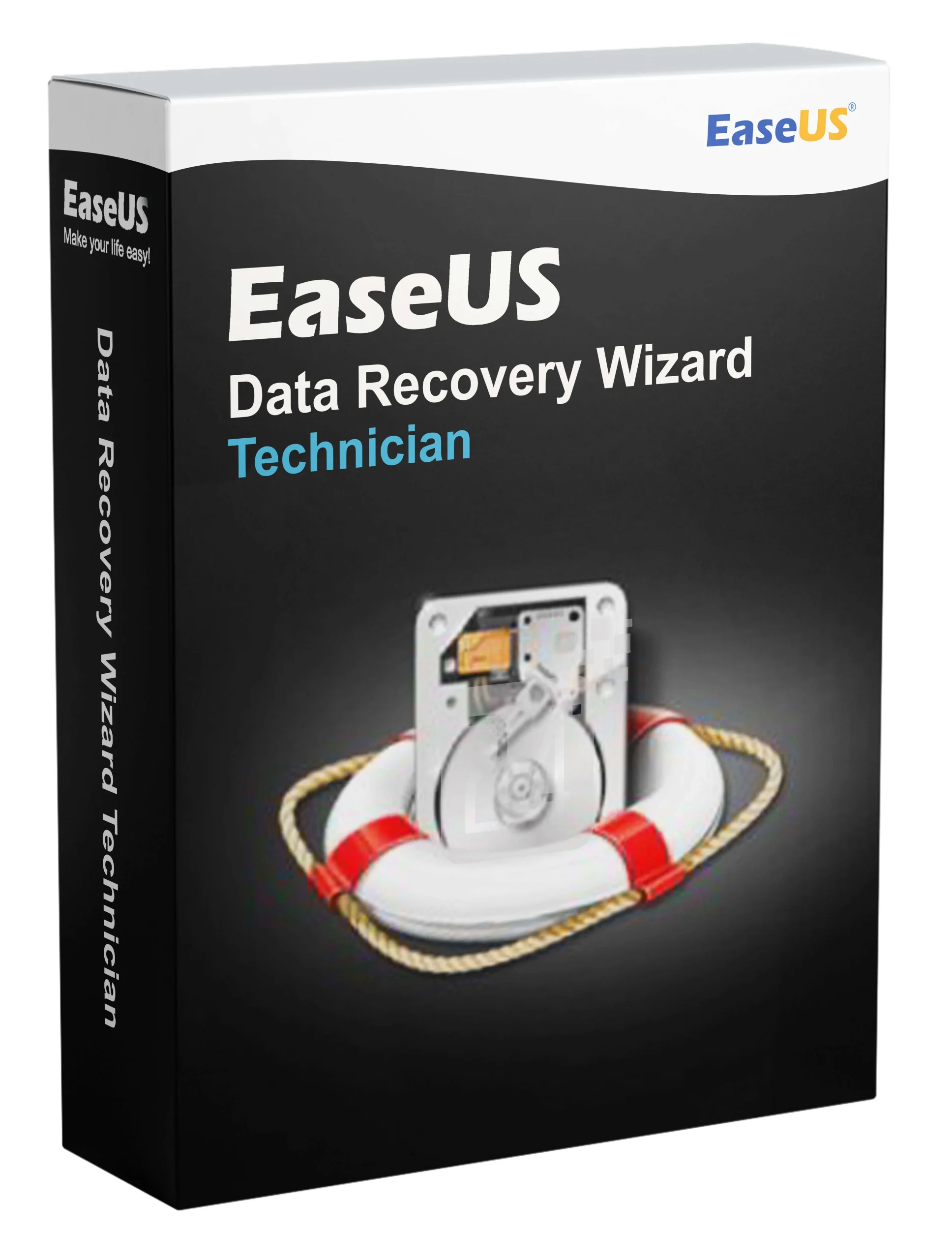 easeus data recovery wizard technician