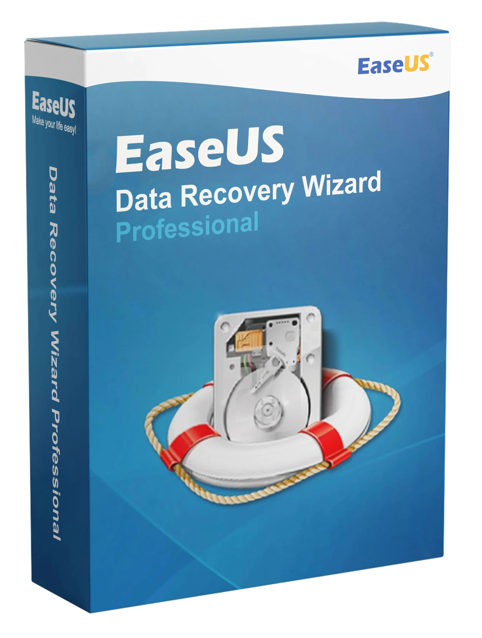 EaseUS Data Recovery Wizard Pro