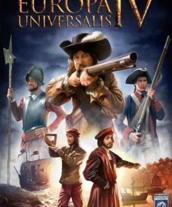Europa Universalis IV - Digital Steam Code