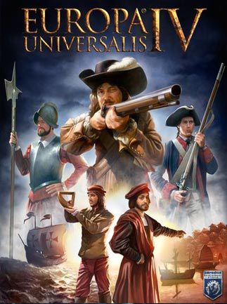 Europa Universalis IV - Digital Steam Code