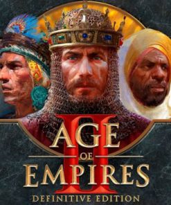 Age of Empires II: Definitive Edition - Digital Steam Code