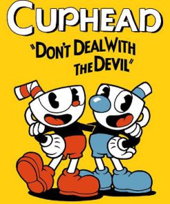 Cuphead - Digital Steam Code