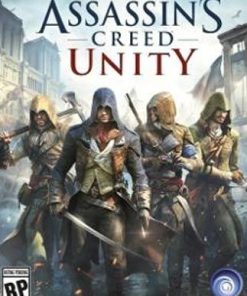 Assassin's Creed Unity - Ubisoft Connect - Digital Code