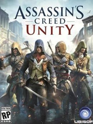Assassin's Creed Unity - Ubisoft Connect - Digital Code