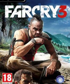 Far Cry 3 - Ubisoft Connect - Digital Code