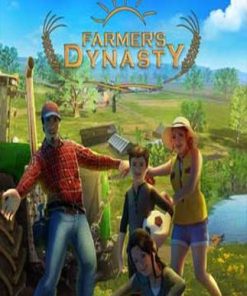 Farmer's Dynasty - Digital Steam Code
