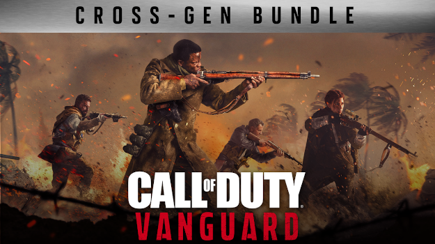 Call of Duty: Vanguard | Cross-Gen Bundle - Xbox Series X/S - Digital Code - Afbeelding 2