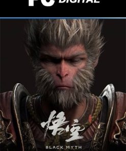 Black Myth: Wukong - Digital Steam Code