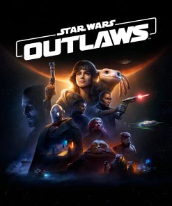 Star Wars Outlaws - Ubisoft Connect - Digital Code