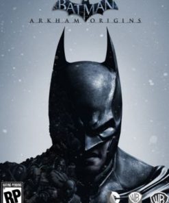Batman: Arkham Origins - Digital Steam Code