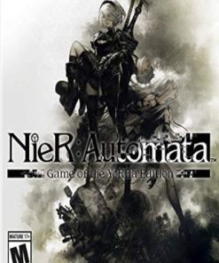 NieR: Automata Game of the YoRHa Edition - Digital Steam Code