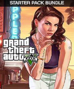 Grand Theft Auto V: Premium Online Edition - Xbox One - Digital Code