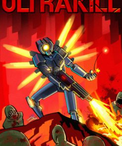 ULTRAKILL - Digital Steam Code