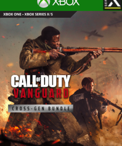 Call of Duty: Vanguard | Cross-Gen Bundle - Xbox Series X/S - Digital Code