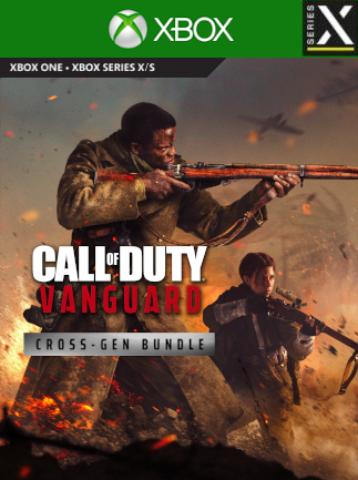 Call of Duty: Vanguard | Cross-Gen Bundle - Xbox Series X/S - Digital Code
