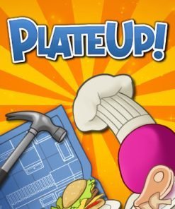 PlateUp! - Digital Steam Code