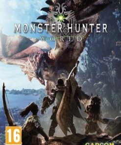 Monster Hunter World - Digital Steam Code