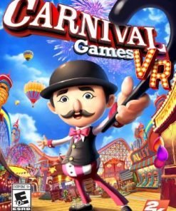 Carnival Games VR - Digital Steam Code