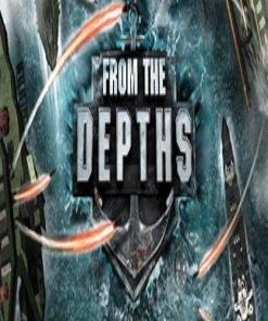 From the Depths - Digital Steam Code