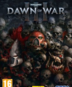 Warhammer 40,000: Dawn of War III - Steam Digital Code