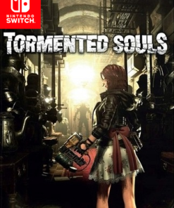 Tormented Souls - Nintendo Switch - Digital Code