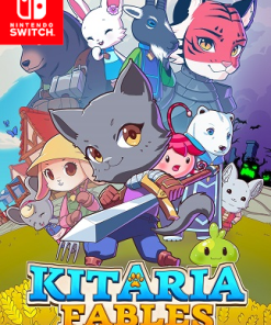 Kitaria Fables - Nintendo Switch - Digital Code