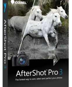 Corel AfterShot Pro 3