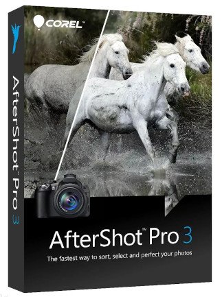 Corel AfterShot Pro 3