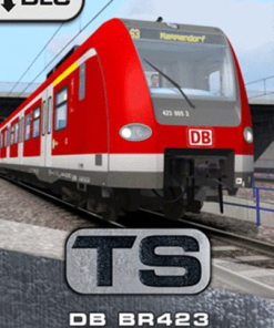 Train Simulator: DB BR423 EMU Add-On (PC) - Steam - Global