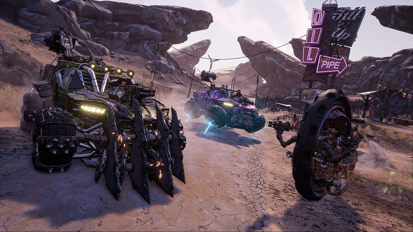 Borderlands 3 | Ultimate Edition - Nintendo Switch - Digital Code - Afbeelding 2