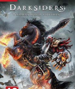Darksiders Warmastered Edition - Nintendo Switch - Digital Code