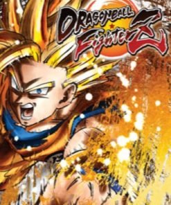 DRAGON BALL FighterZ - Nintendo Switch - Digital Code